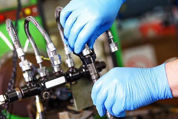 Unlock Better Performance with Expert Fuel Injector Cleaning Service in McKinney, TX