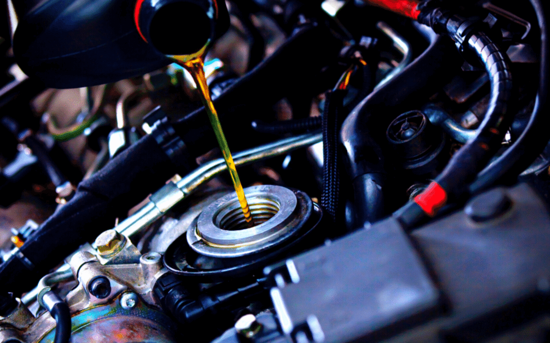How to Know It’s Time for an Oil and Filter Change in McKinney, TX
