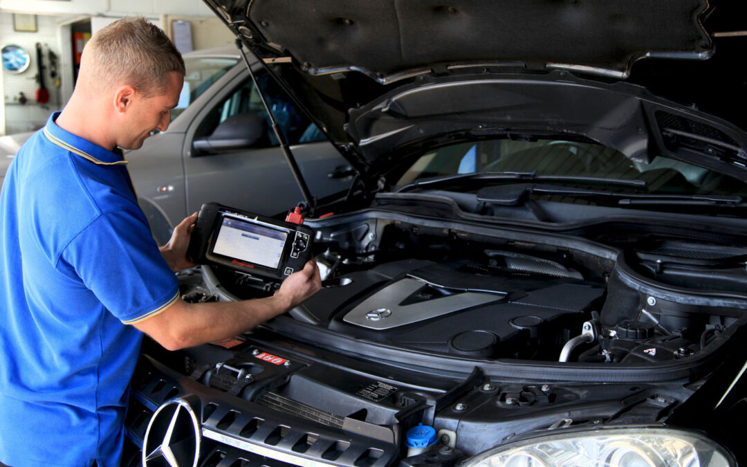 Is Your Car Mad at You? A Look at Auto Computer Diagnostic Tests