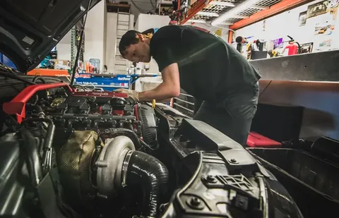 Your Car, Only Better! Why Your Engine Needs a Performance Specialist