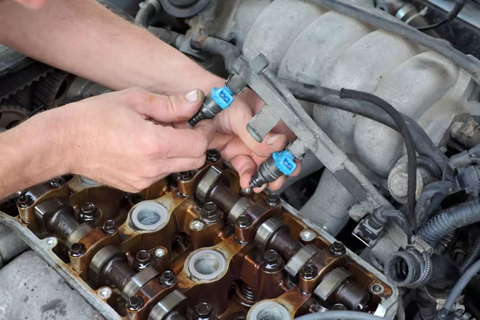 Why Fuel Injector Cleaning is the Secret Weapon for Your Car’s Performance