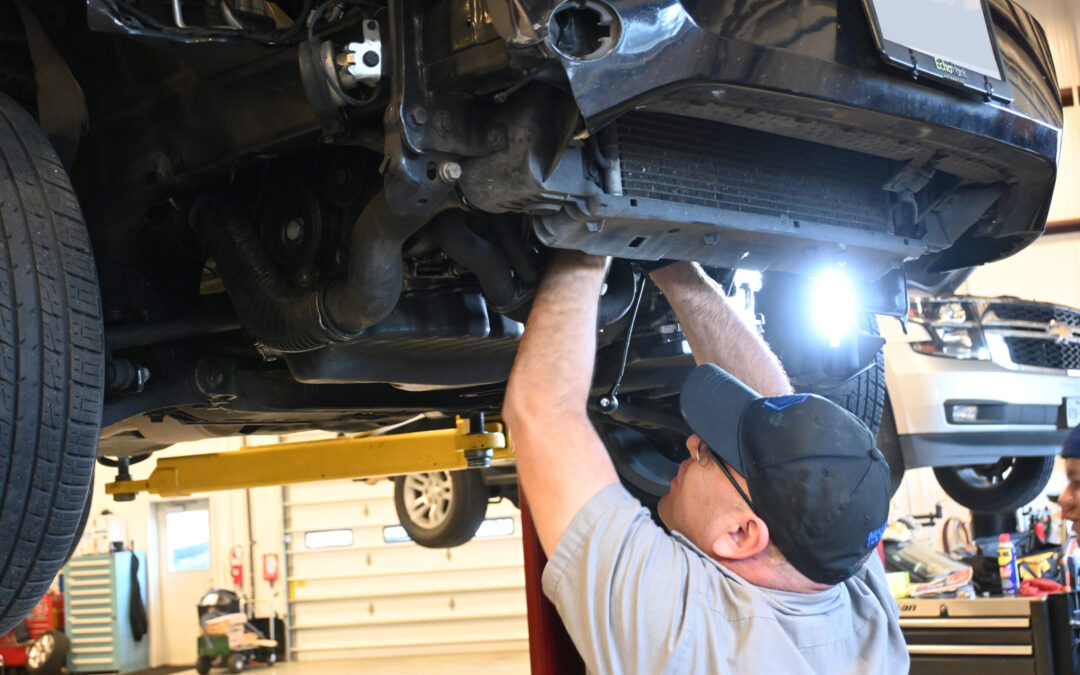 If Your Ride Feels Off, Your Suspension’s Sending an SOS