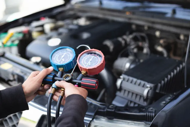 How Professional AC Service Beats the Texas Summer