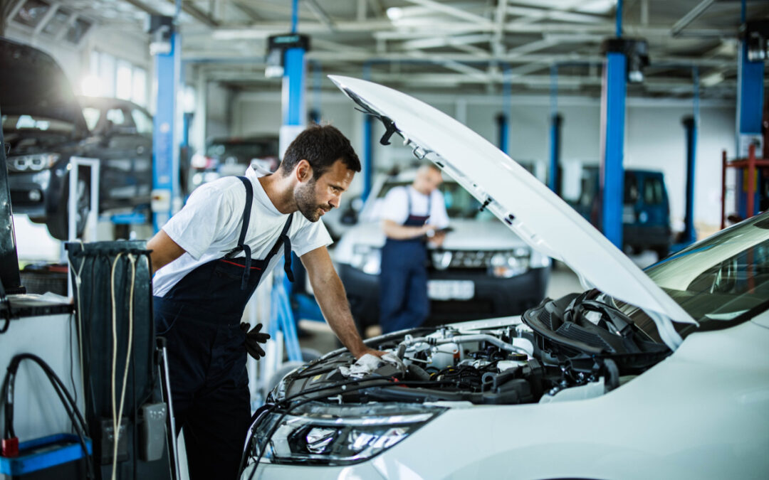 car AC repair services