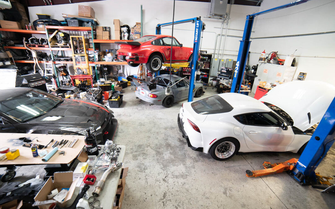 Ever Wonder What Vehicle Performance Shops in McKinney, TX Really Do? Here’s the Truth