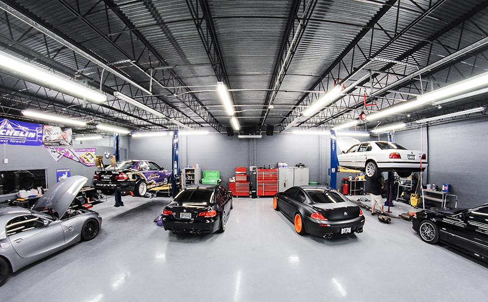 professional vehicle performance shops in McKinney, TX