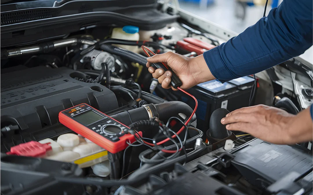 If Your Car Feels “Off,” Fuel Diagnostics Might Be the Answer