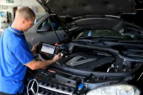 vehicle diagnostic and auto repair in McKinney, TX