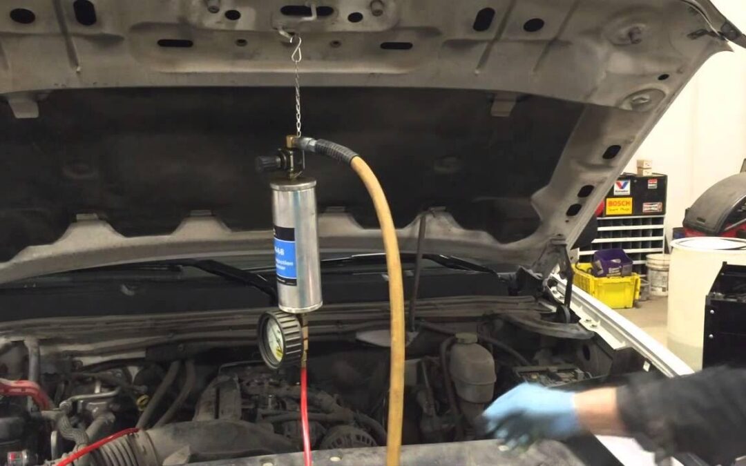 professional fuel injector cleaning service in McKinney, TX