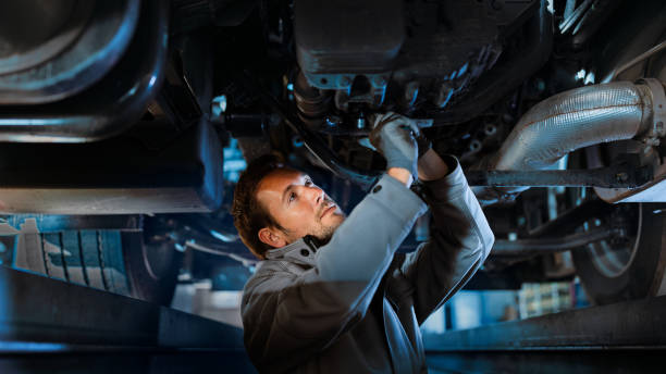 How Performance Auto Maintenance Differs from Regular Car Service