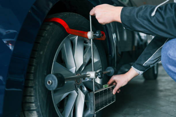 performance alignment and tire services