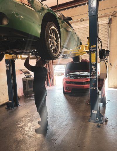 car repair, McKinney TX